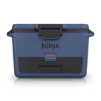 Ninja FrostVault Blue 50 qt. cap. Hard Cooler