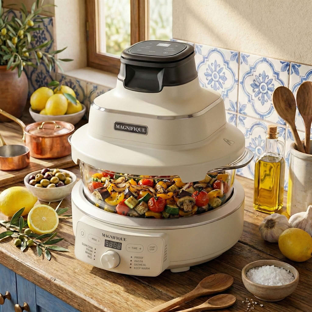 The Combo Air Fryer